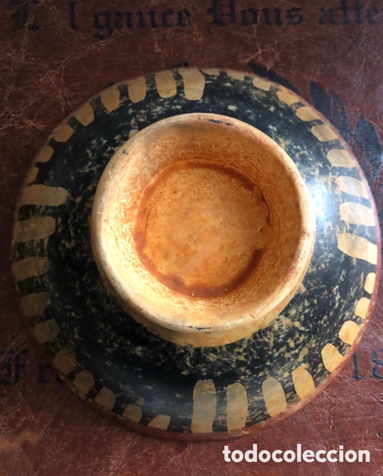 Antig&uuml;edades: Espectacular cuenco ritual - Foto 3