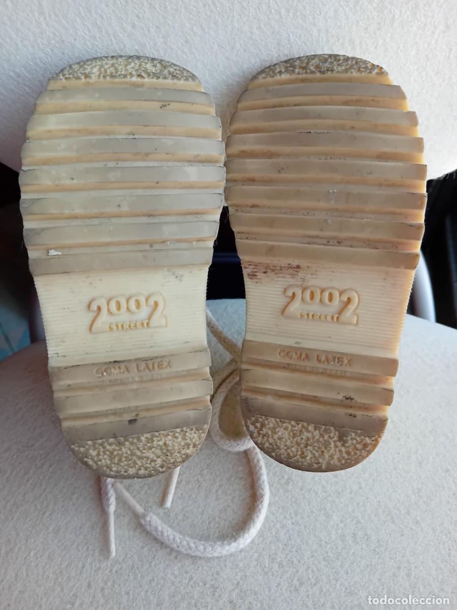 Antig&uuml;edades: Botas n&uacute;mero 24 marca gulli sport - Foto 7