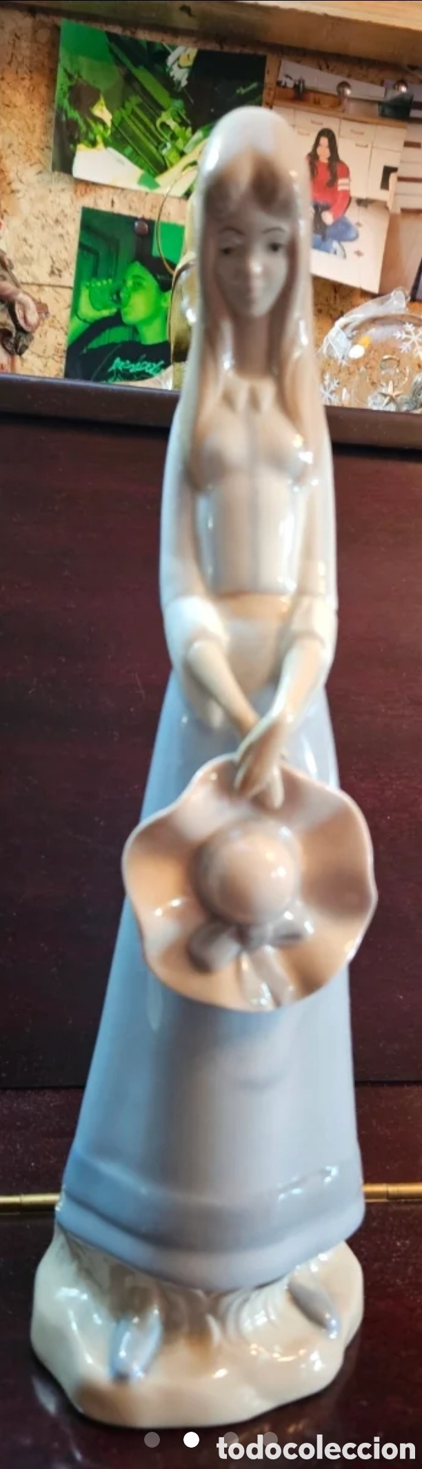 Antig&uuml;edades: Mu&ntilde;ecas de Porcelana - Foto 2