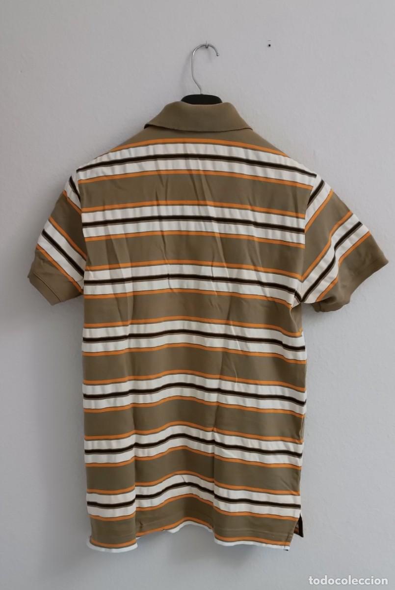 Antig&uuml;edades: Polo Thomas Burberry. Talla M. - Foto 3