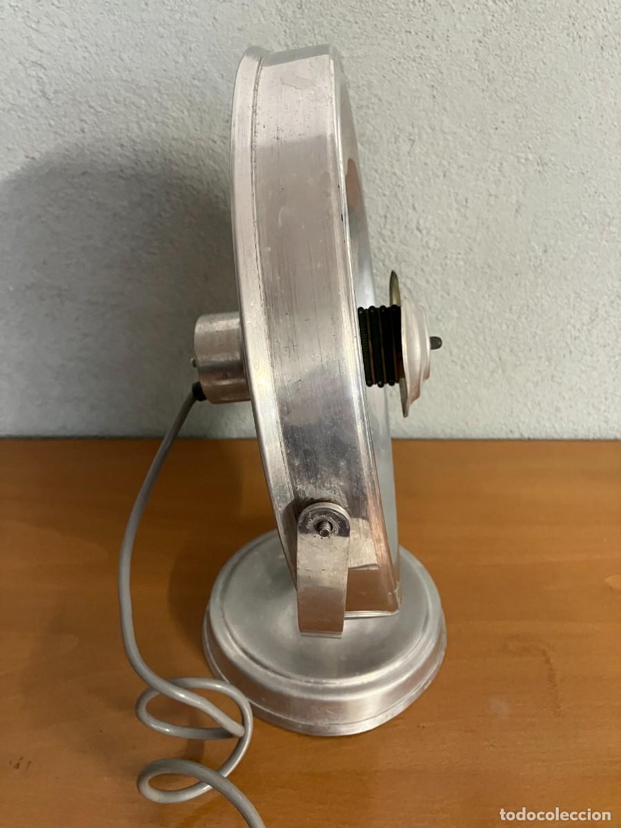 Antig&uuml;edades: Estufa el&eacute;ctrica con pantalla - Foto 2