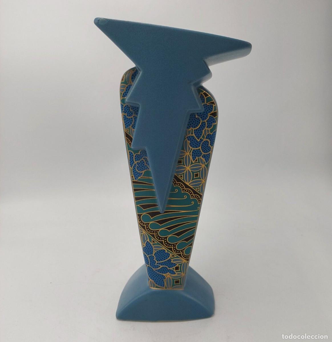 Antig&uuml;edades: Jarrones Rosenthal Studio Line Madura Yang RARO - Foto 4