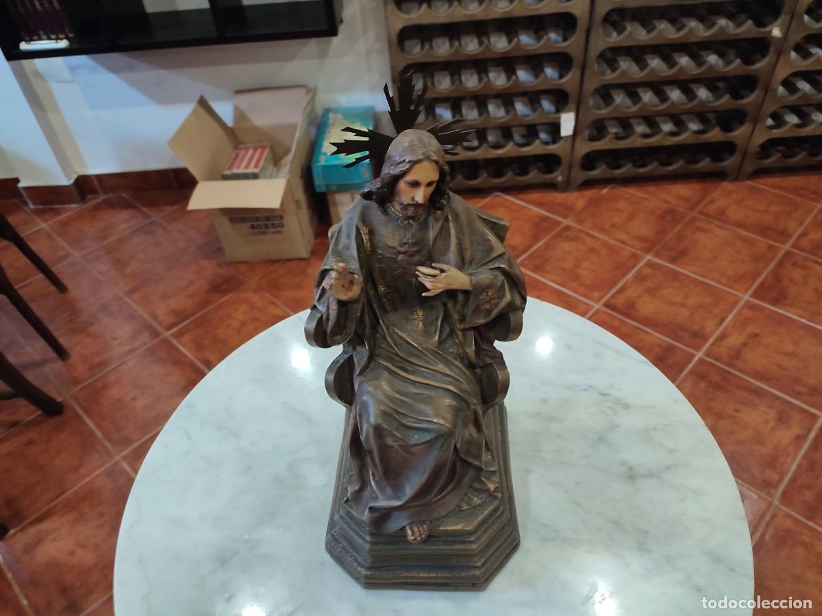 Antig&uuml;edades: SAGRADO CORAZON DE JESUS - Foto 1