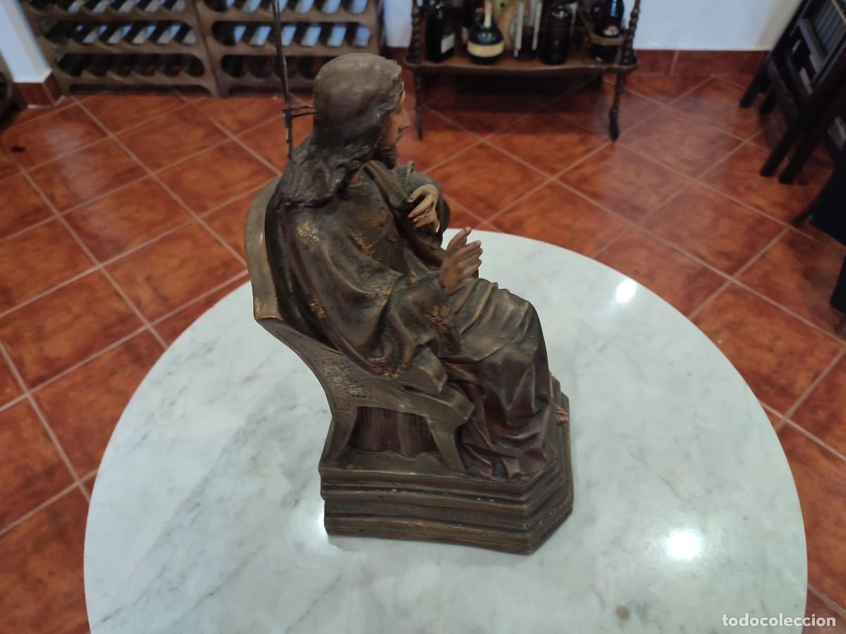 Antig&uuml;edades: SAGRADO CORAZON DE JESUS - Foto 4