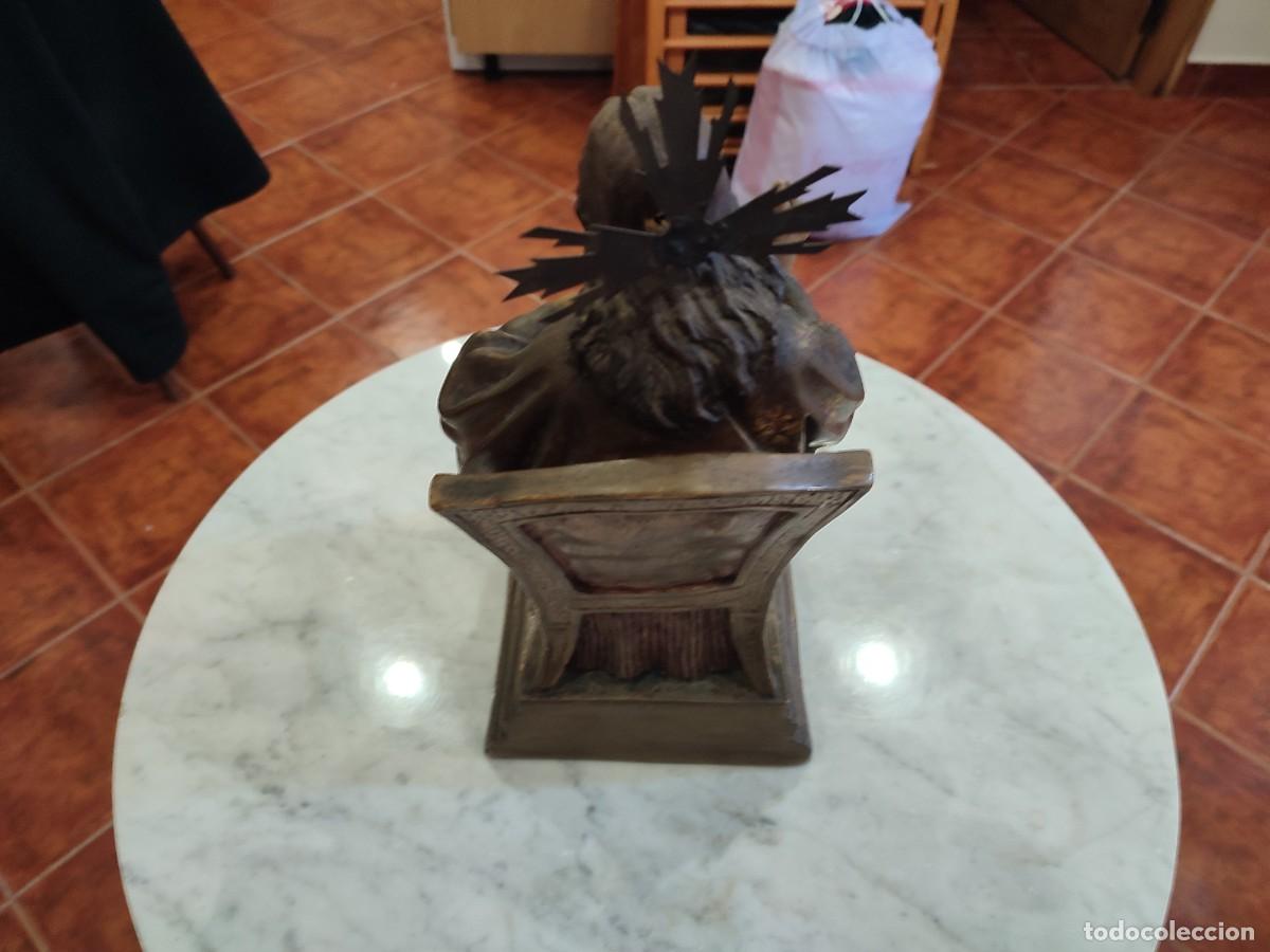 Antig&uuml;edades: SAGRADO CORAZON DE JESUS - Foto 5