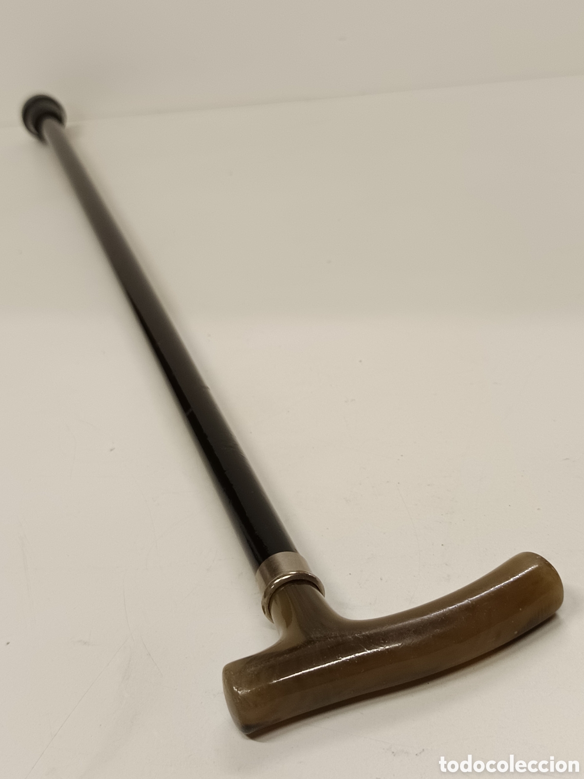 Antig&uuml;edades: Bast&oacute;n 83cm de largo - Foto 4