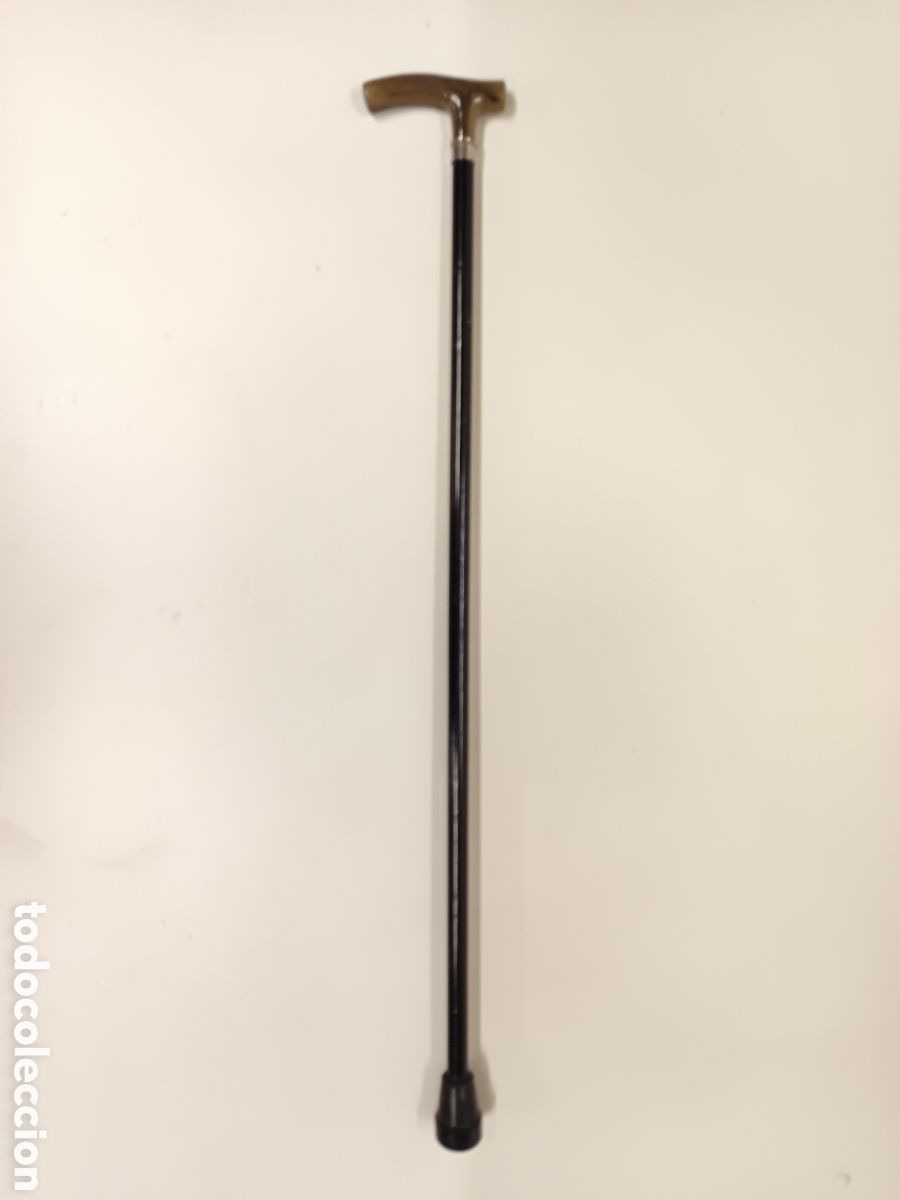 Antig&uuml;edades: Bast&oacute;n 83cm de largo - Foto 1