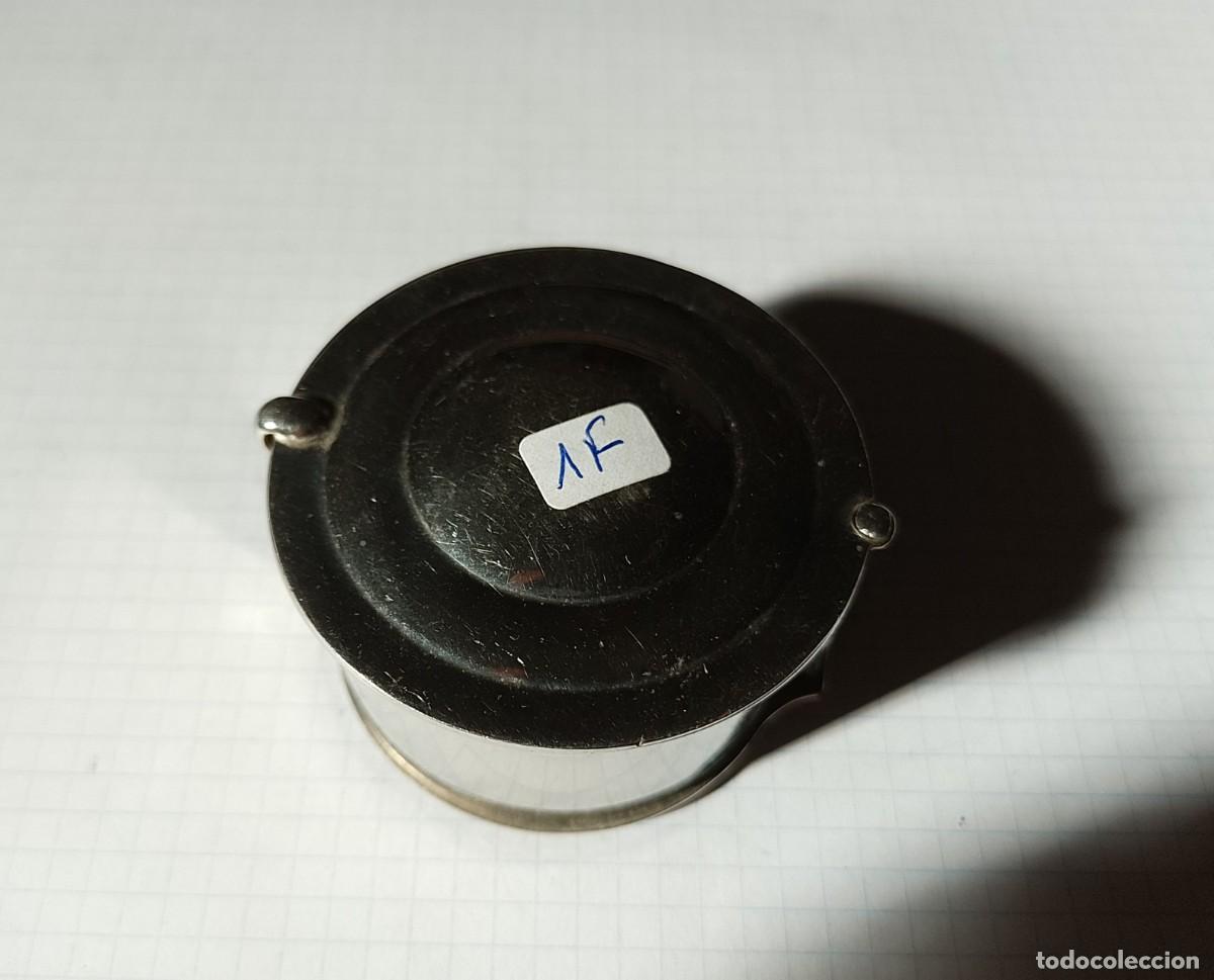 Antig&uuml;edades: Hielera portable de aluminio - Foto 1