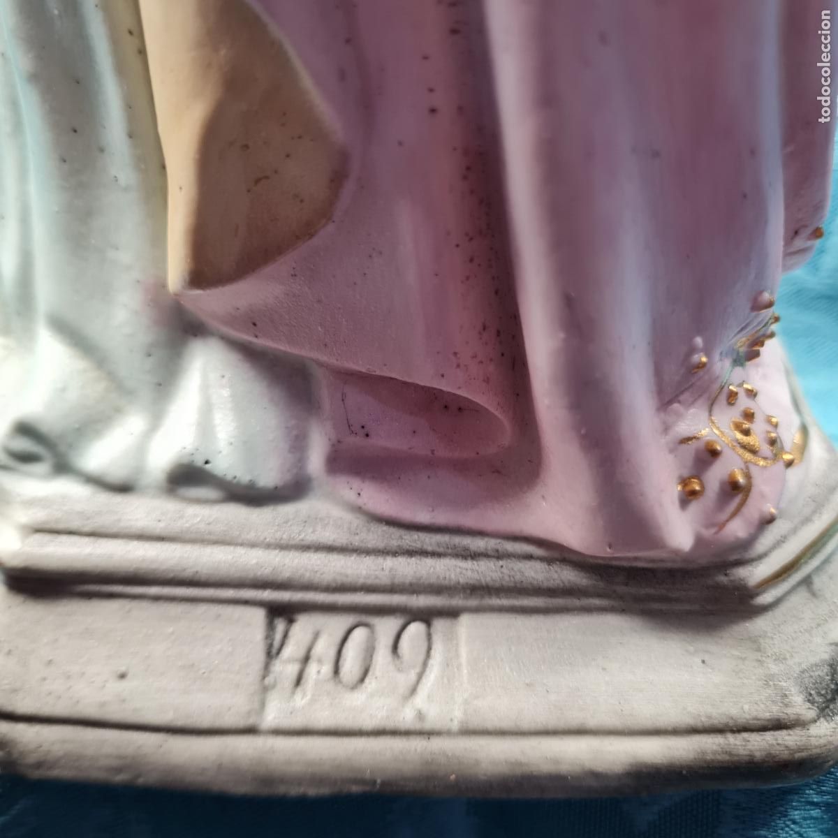 Antig&uuml;edades: SANTA ANA CON VIRGEN NI&Ntilde;A. - Foto 8