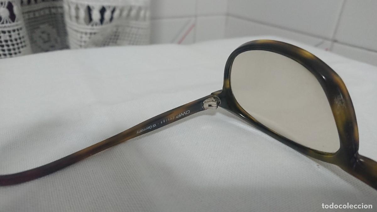 Antig&uuml;edades: Gafas de ver de OWP , de los 80 - Foto 6