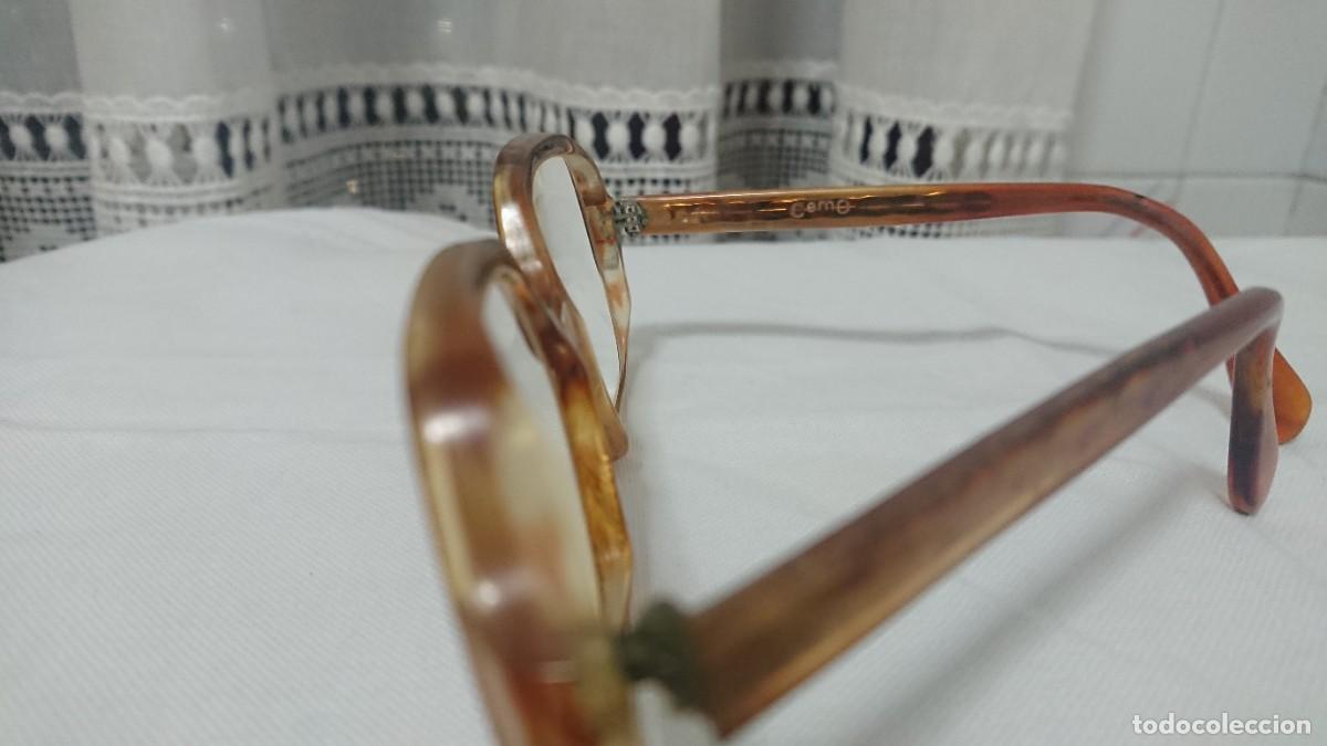 Antig&uuml;edades: Gafas de ver de CEMO , de los 70 - Foto 2