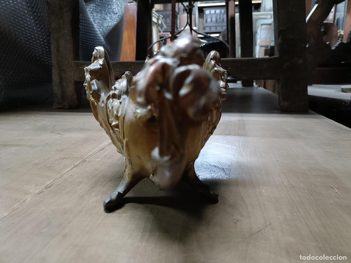 Antig&uuml;edades: Centro de mesa jardinera modernista - Foto 3