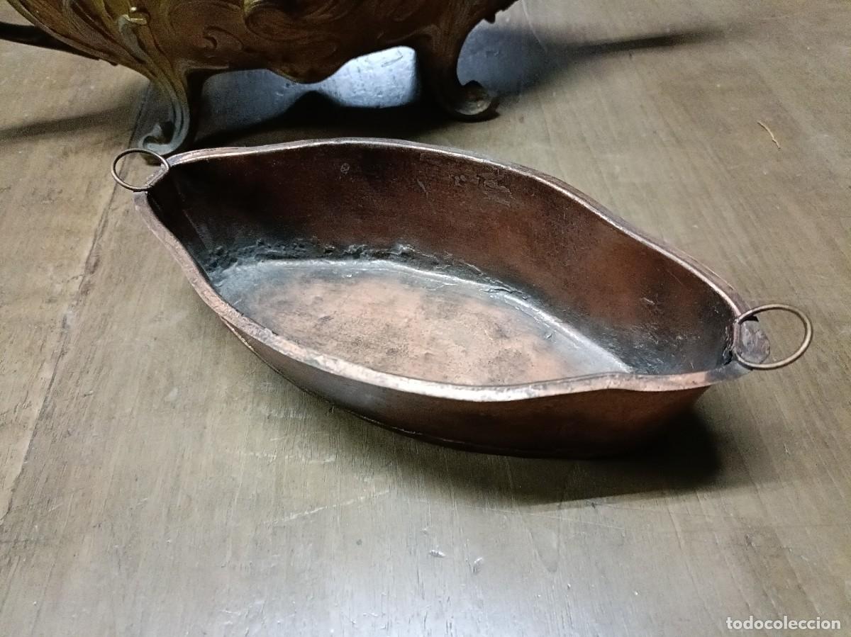 Antig&uuml;edades: Centro de mesa jardinera modernista - Foto 4