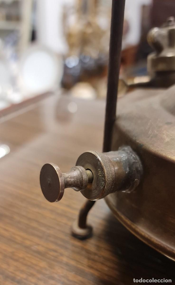 Antig&uuml;edades: Hornillo de petr&oacute;leo Danus - Foto 5