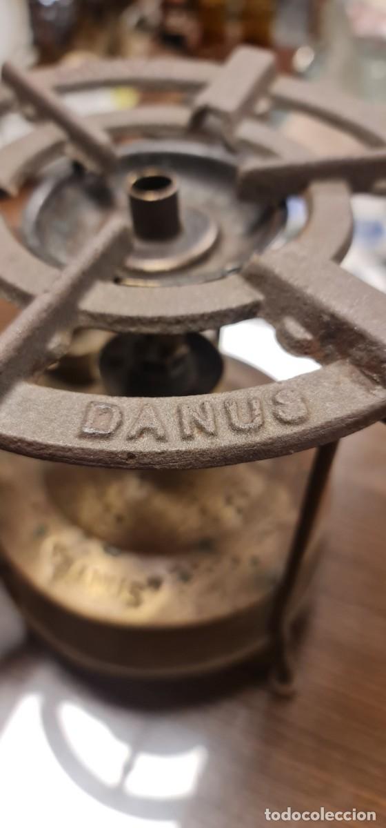Antig&uuml;edades: Hornillo de petr&oacute;leo Danus - Foto 7