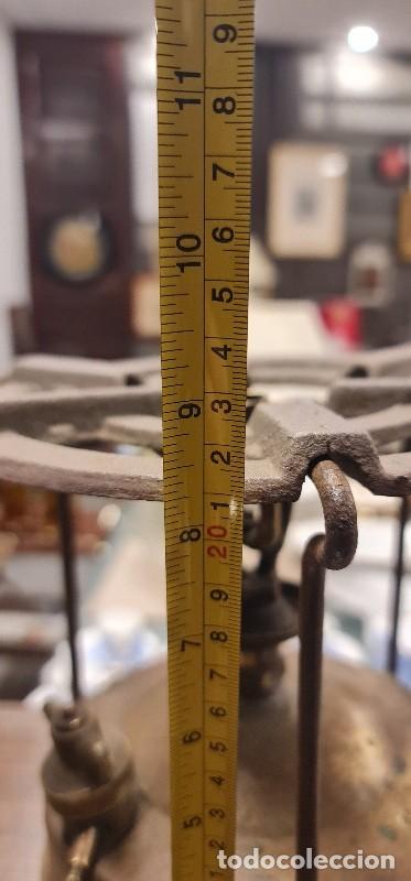 Antig&uuml;edades: Hornillo de petr&oacute;leo Danus - Foto 9