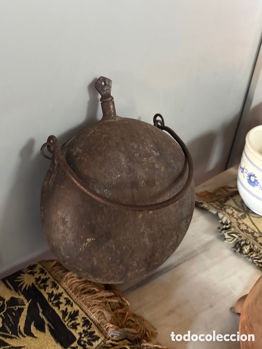 Antig&uuml;edades: Resina de gran tama&ntilde;o - Foto 2