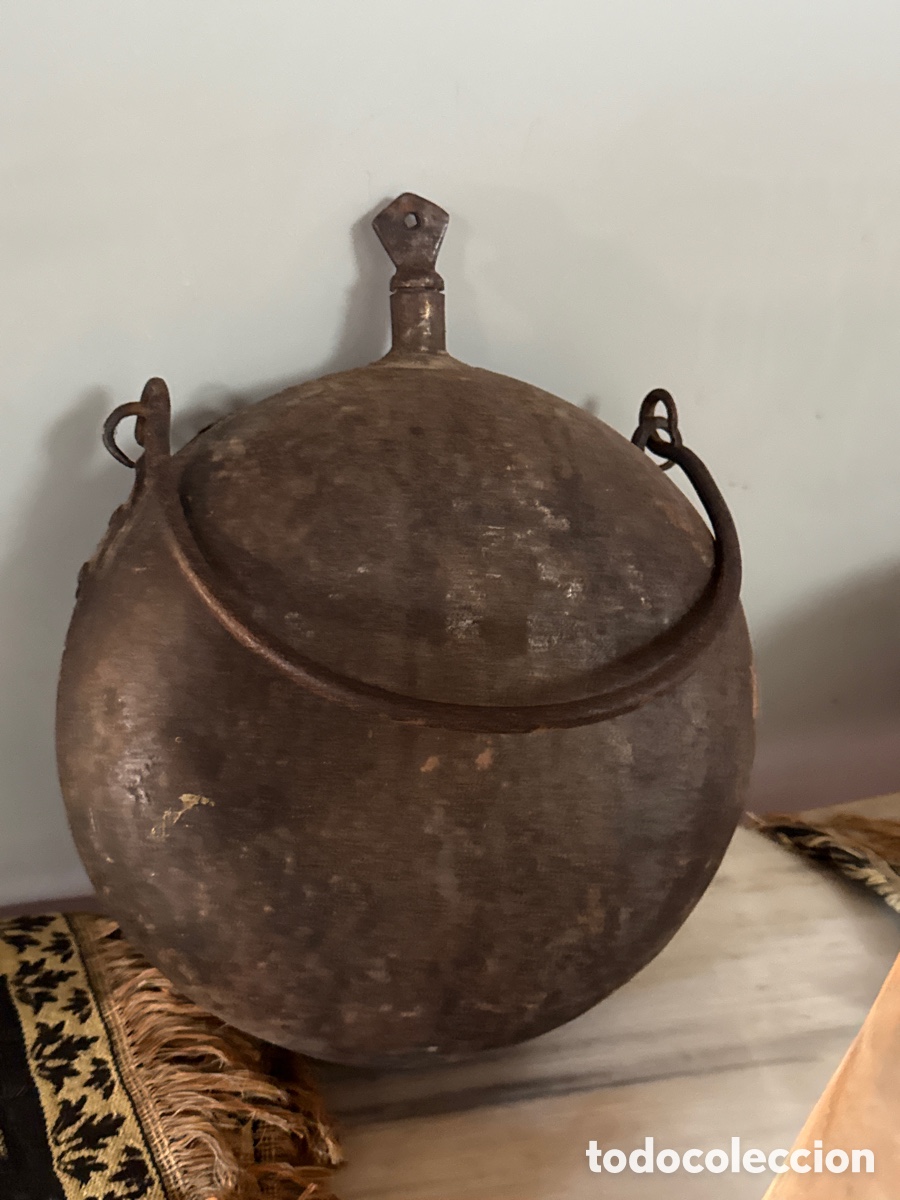 Antig&uuml;edades: Resina de gran tama&ntilde;o - Foto 1