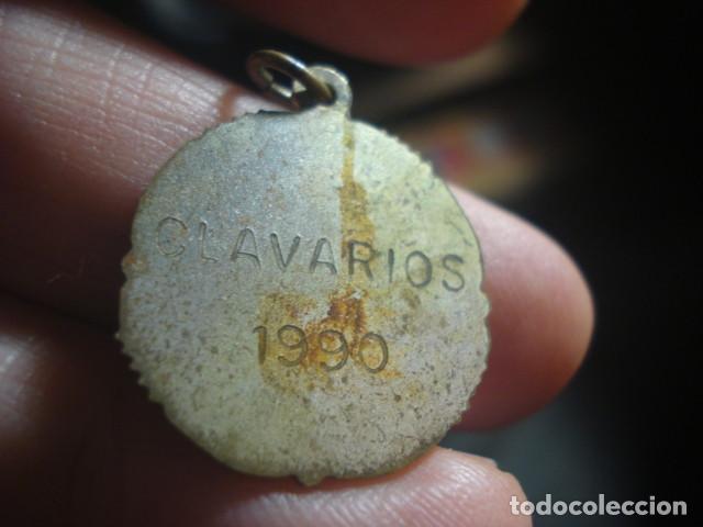 Antig&uuml;edades: MEDALLA - CRISTO DEL GRAU GRAO VALENCIA - Foto 2