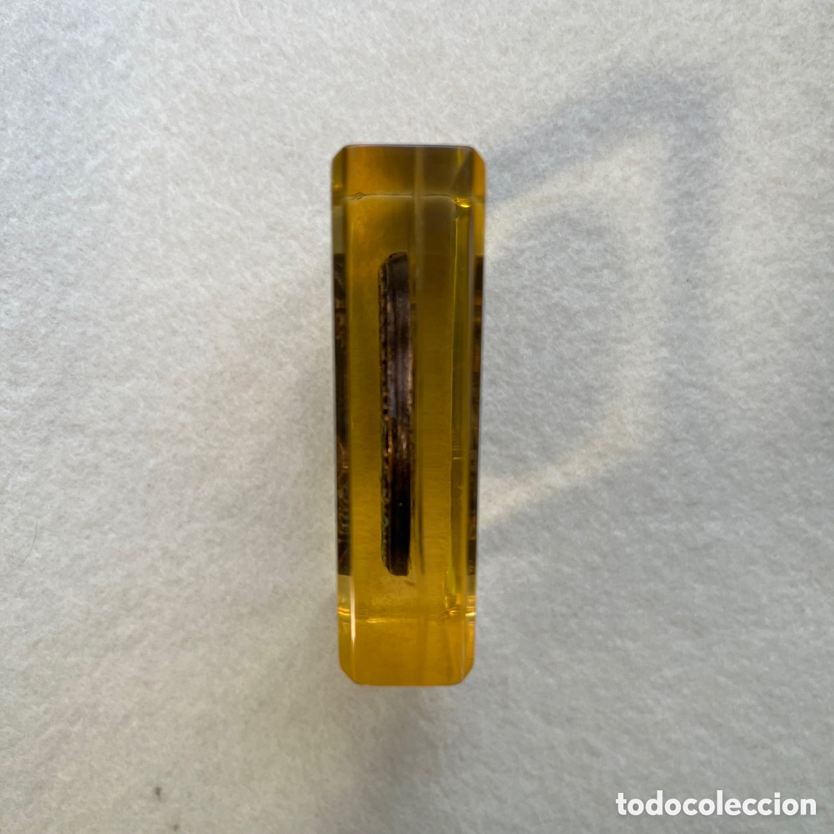 Antig&uuml;edades: MEDALLA RELIGIOSA - CENTENARIO ESCLAVAS DEL DIVINO CORAZ&Oacute;N - Foto 3