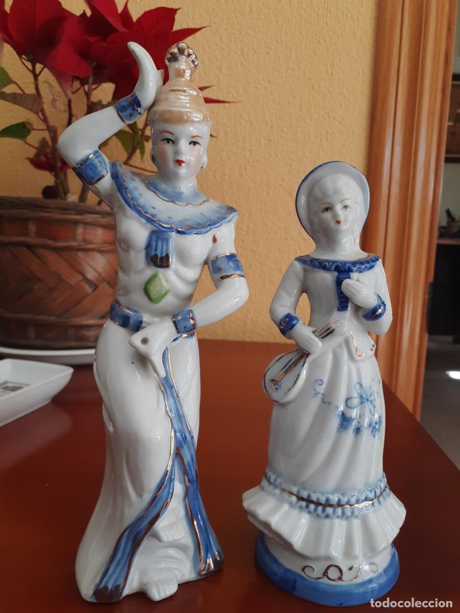 Antig&uuml;edades: Figuras de porcelana - Foto 1