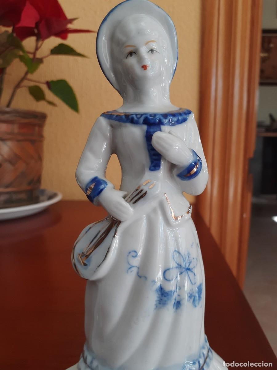 Antig&uuml;edades: Figuras de porcelana - Foto 2