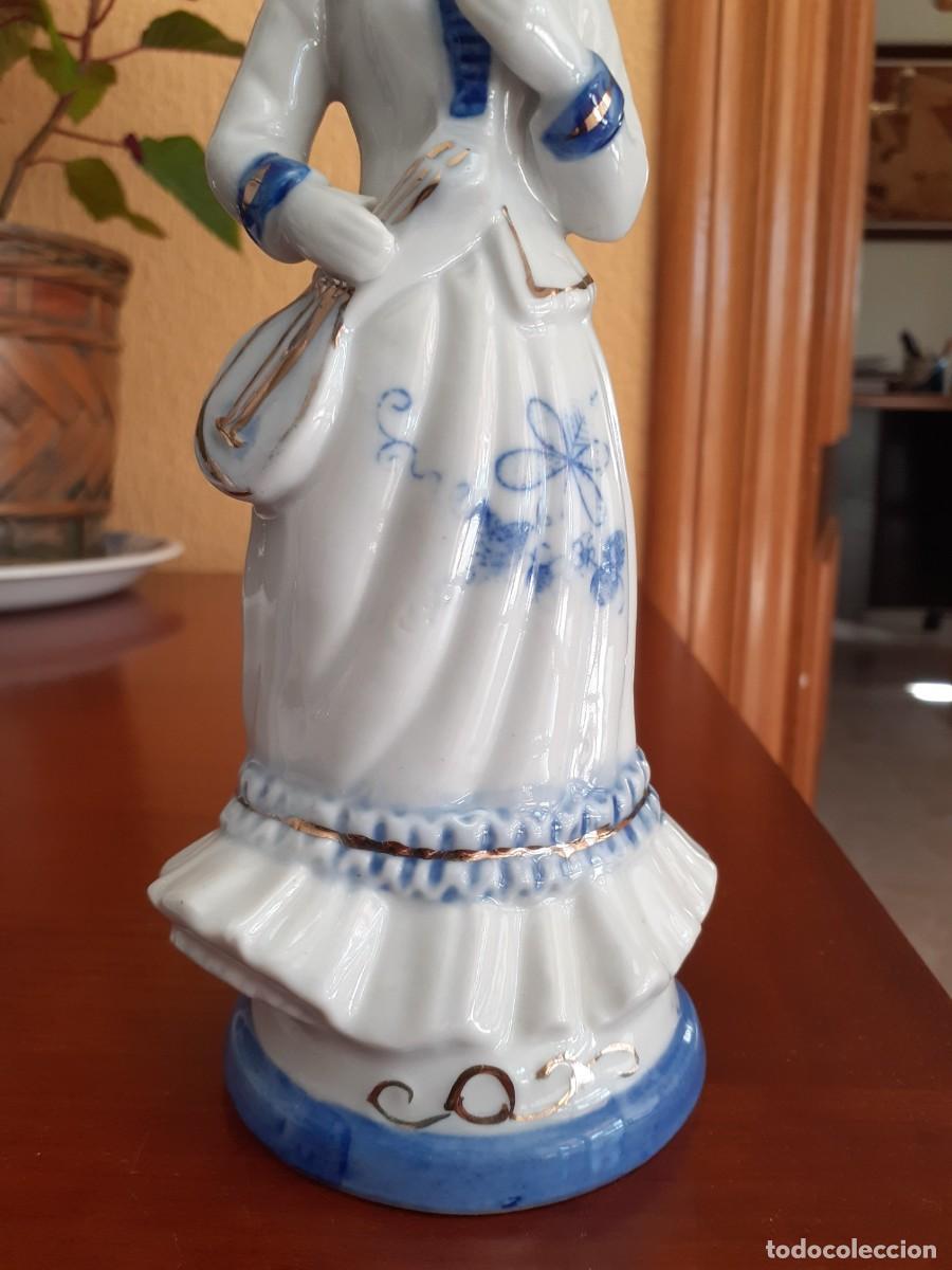 Antig&uuml;edades: Figuras de porcelana - Foto 3