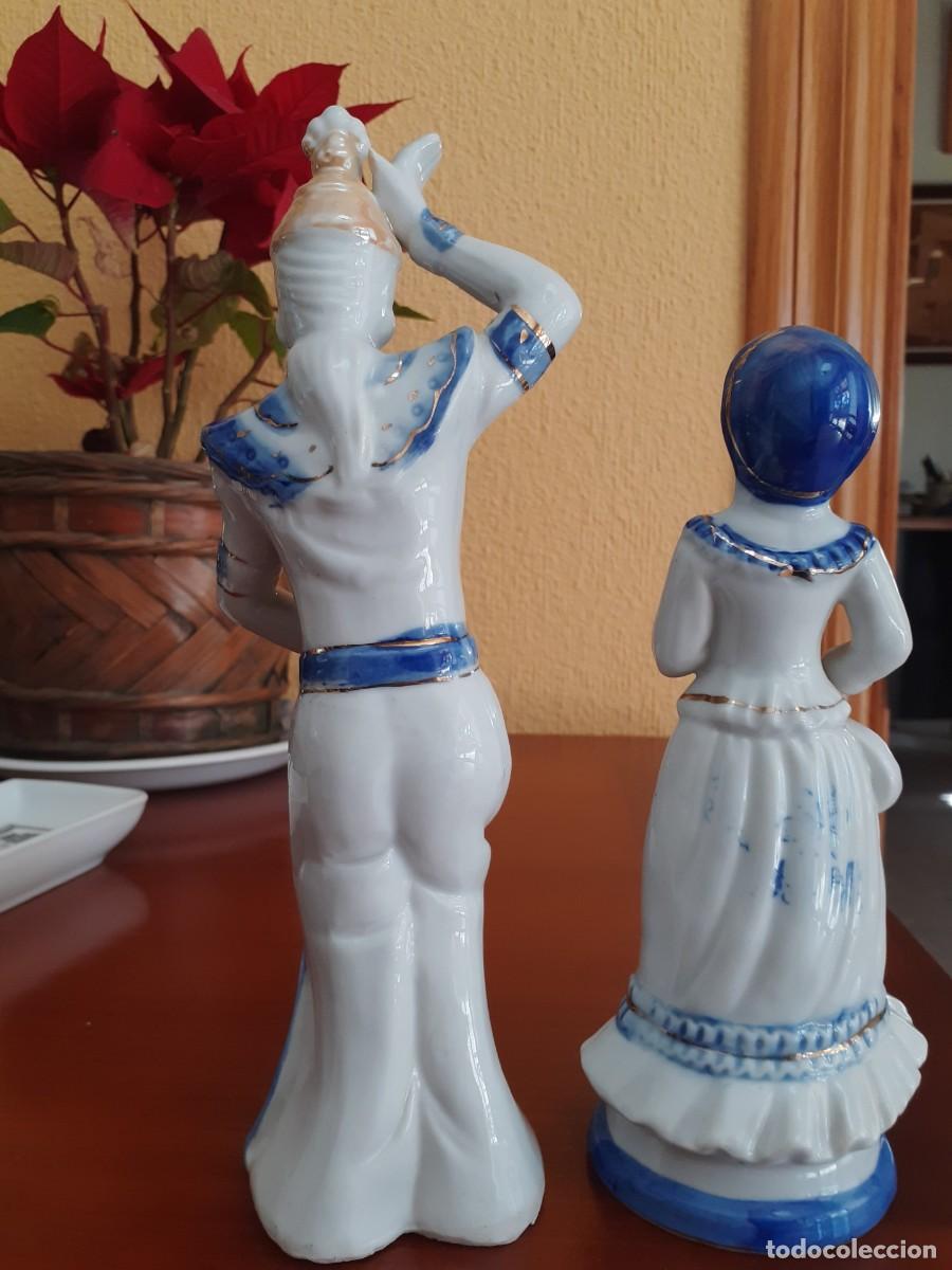 Antig&uuml;edades: Figuras de porcelana - Foto 5
