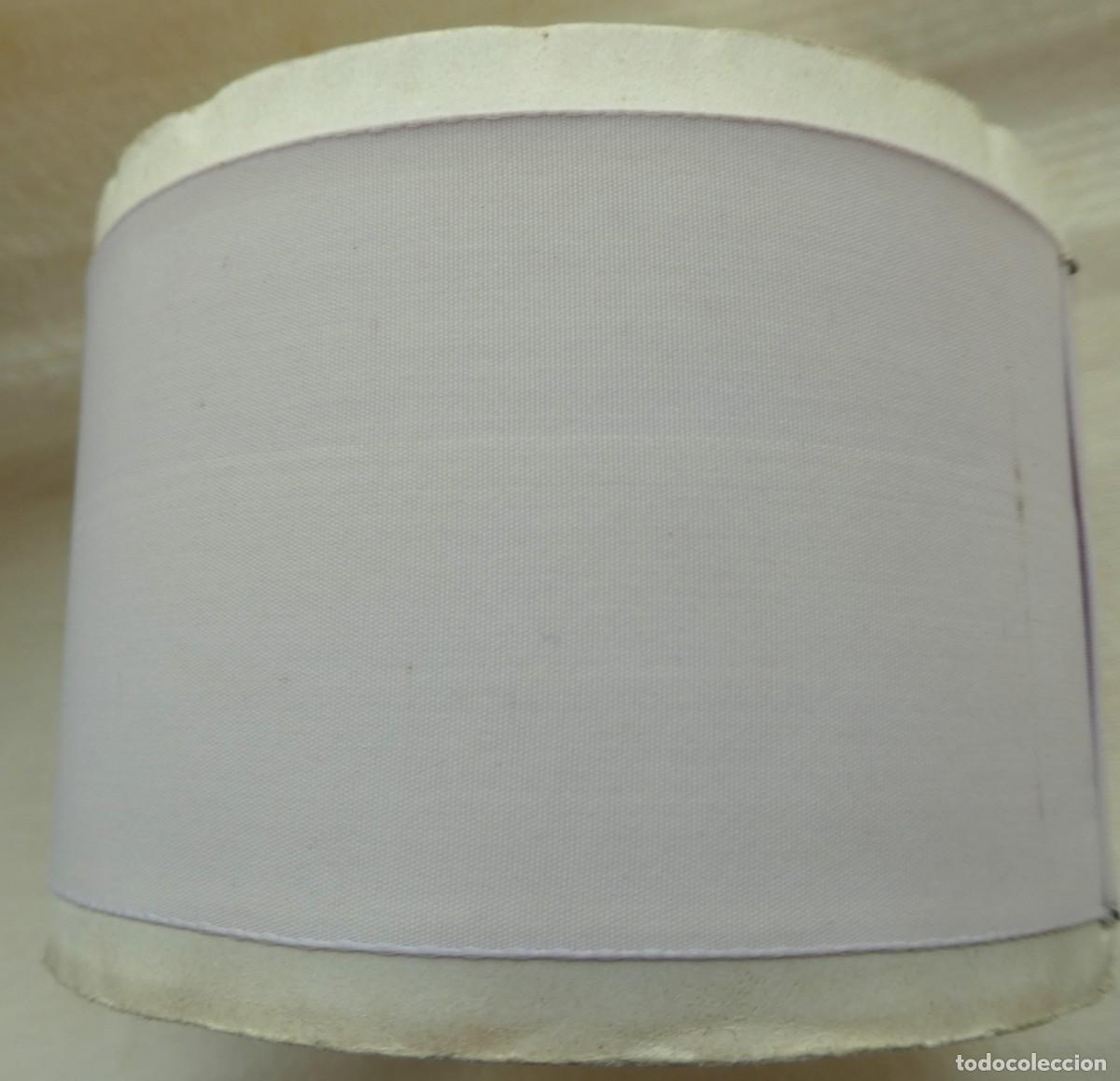 Oggetti Antichi: ANTIGUA CINTA DE TAFETAS NYLON 10M. MEDIADOS S.XX