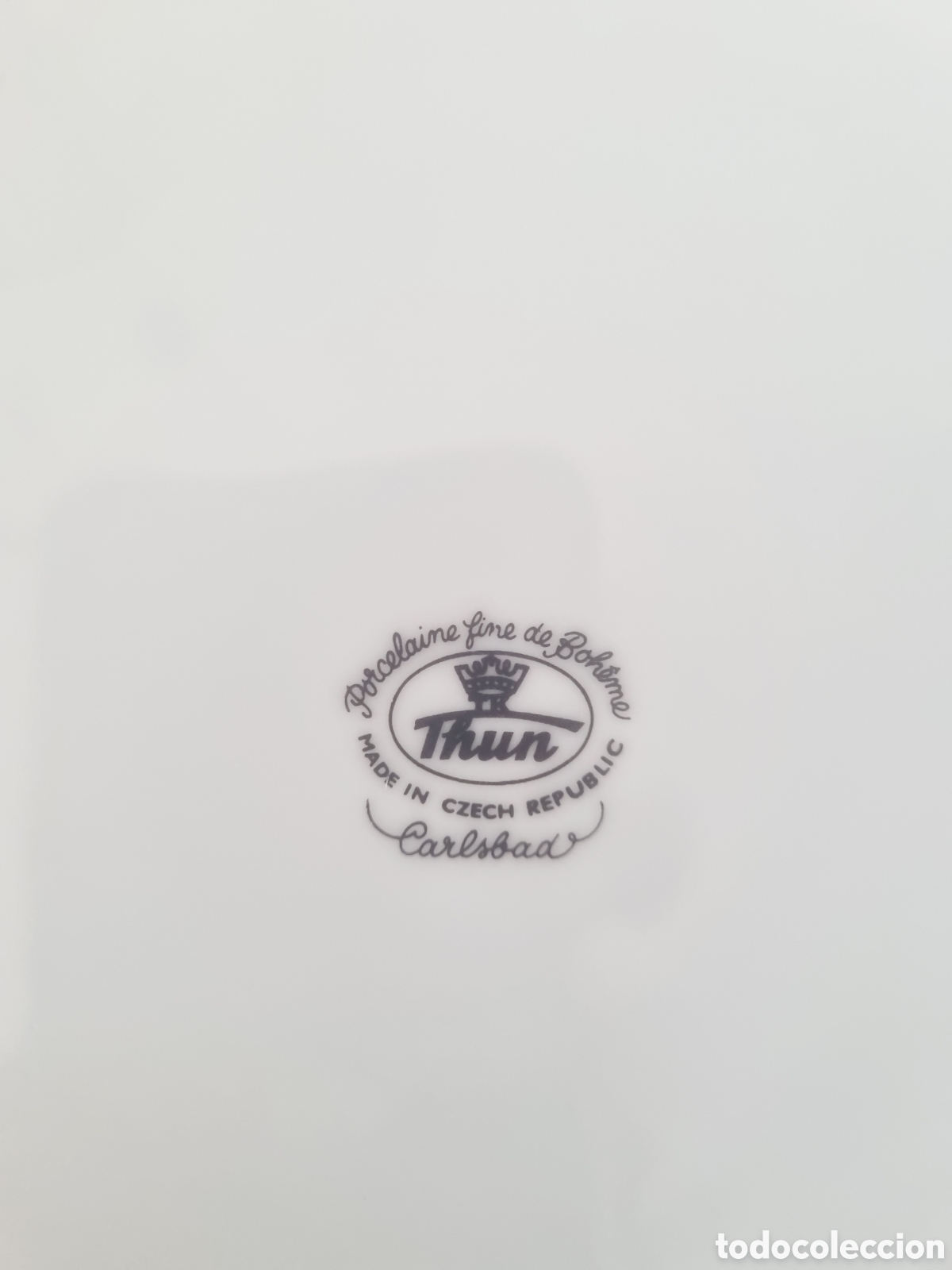 Antig&uuml;edades: Sopera Thun 3 litros - Foto 2