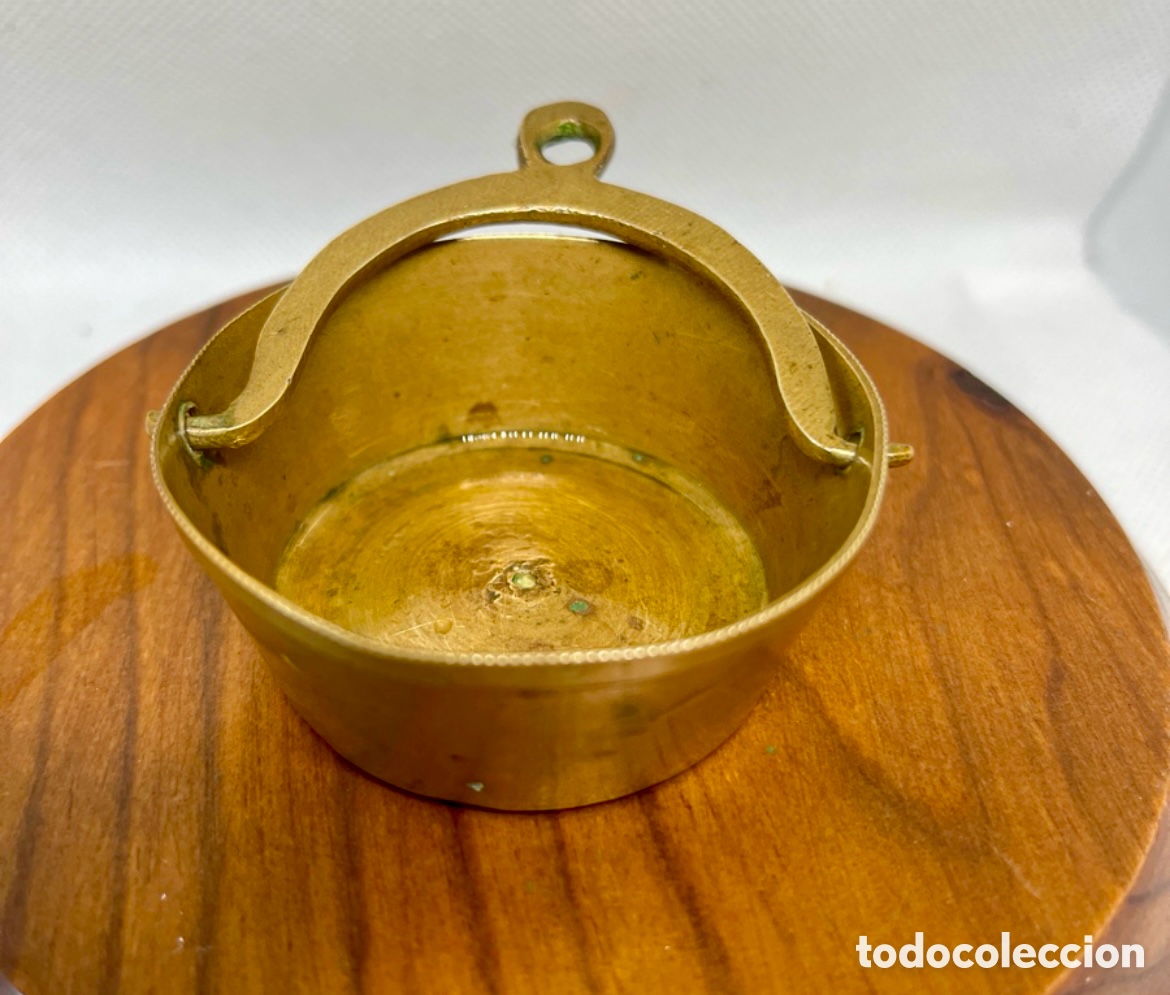 Antig&uuml;edades: POTE DE BRONCE - Foto 1