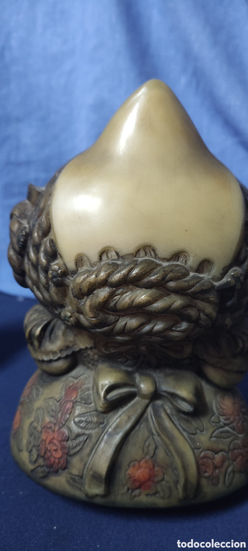 Antig&uuml;edades: Pareja de figuras falleras valencianas - Foto 8