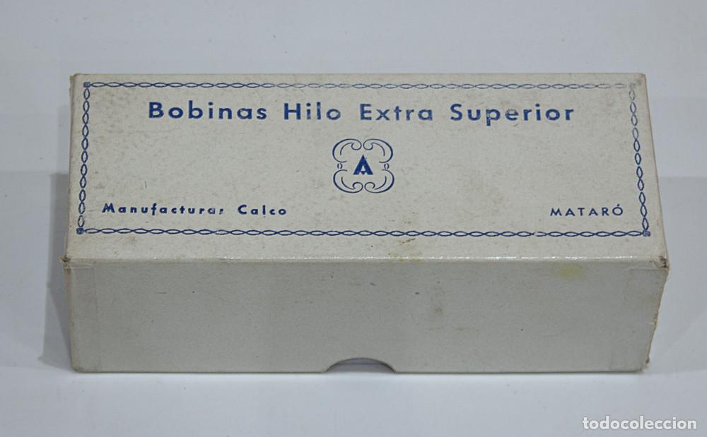 Antig&uuml;edades: LOTE DE CAJAS DE COSTURA. - Foto 5