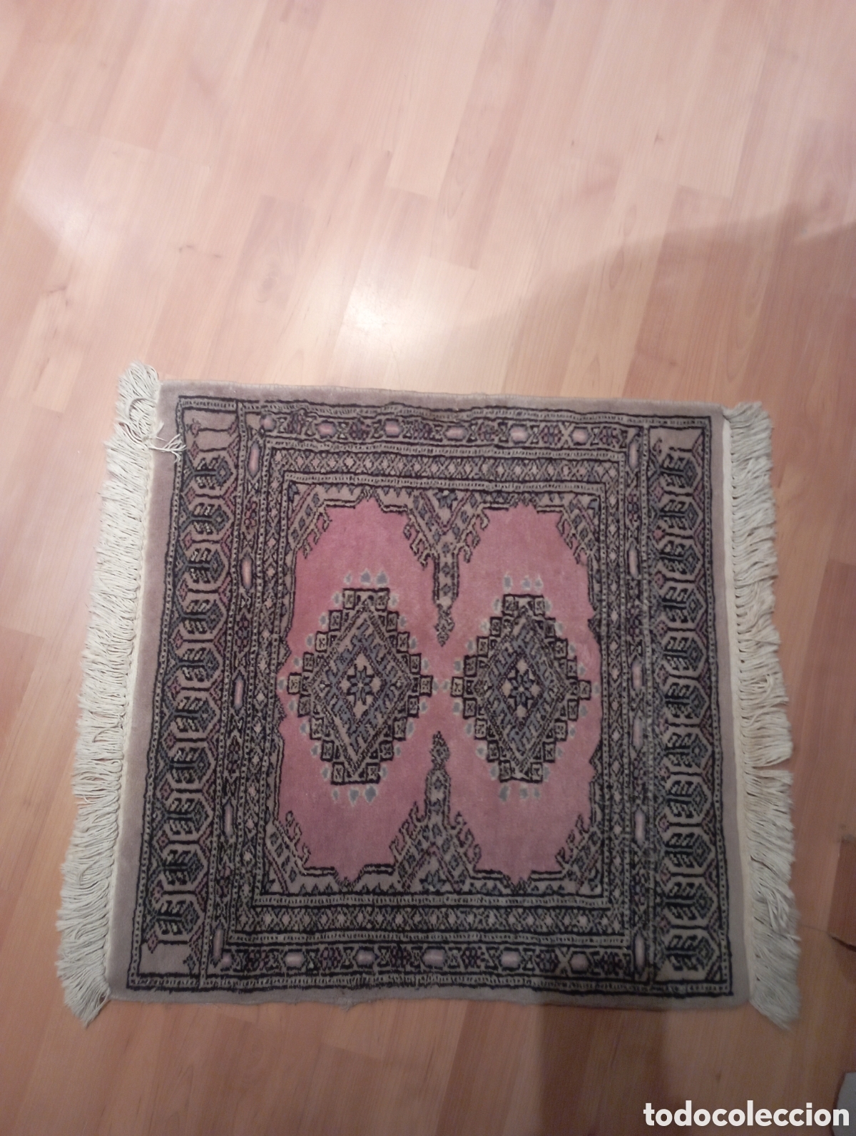 Antig&uuml;edades: Alfombra de lana Pakistani - Foto 1