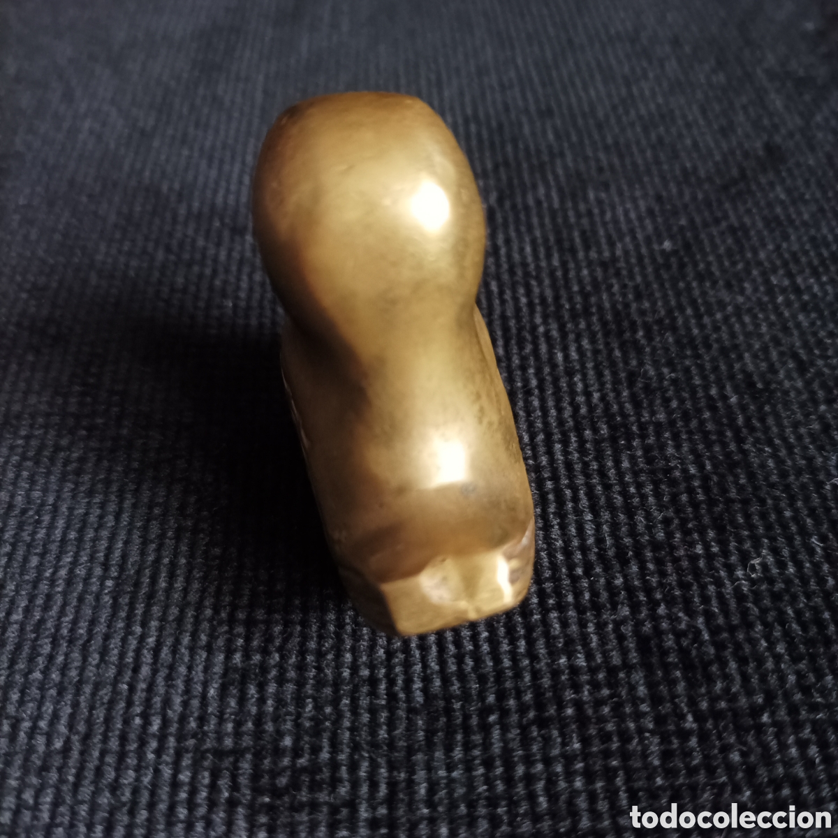 Antig&uuml;edades: Figura de pato en bronce - Foto 4