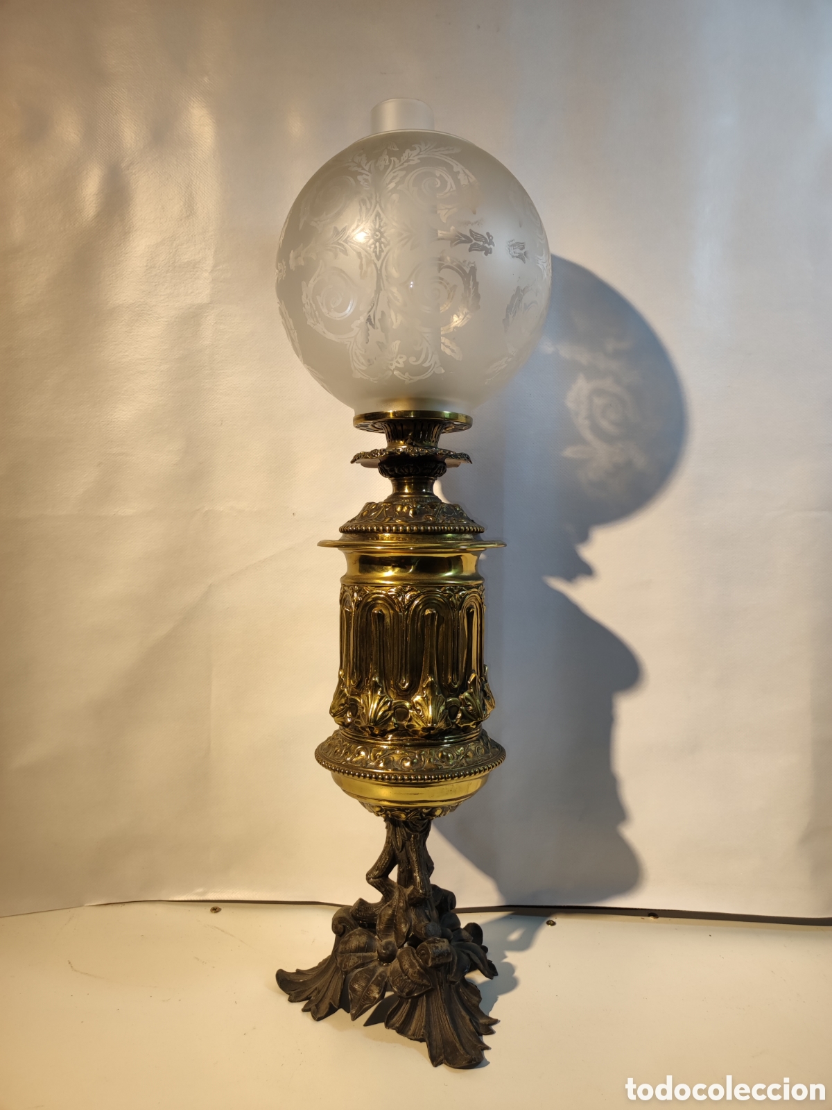 Antig&uuml;edades: Quinqu&eacute; modernista antiguo - Foto 1