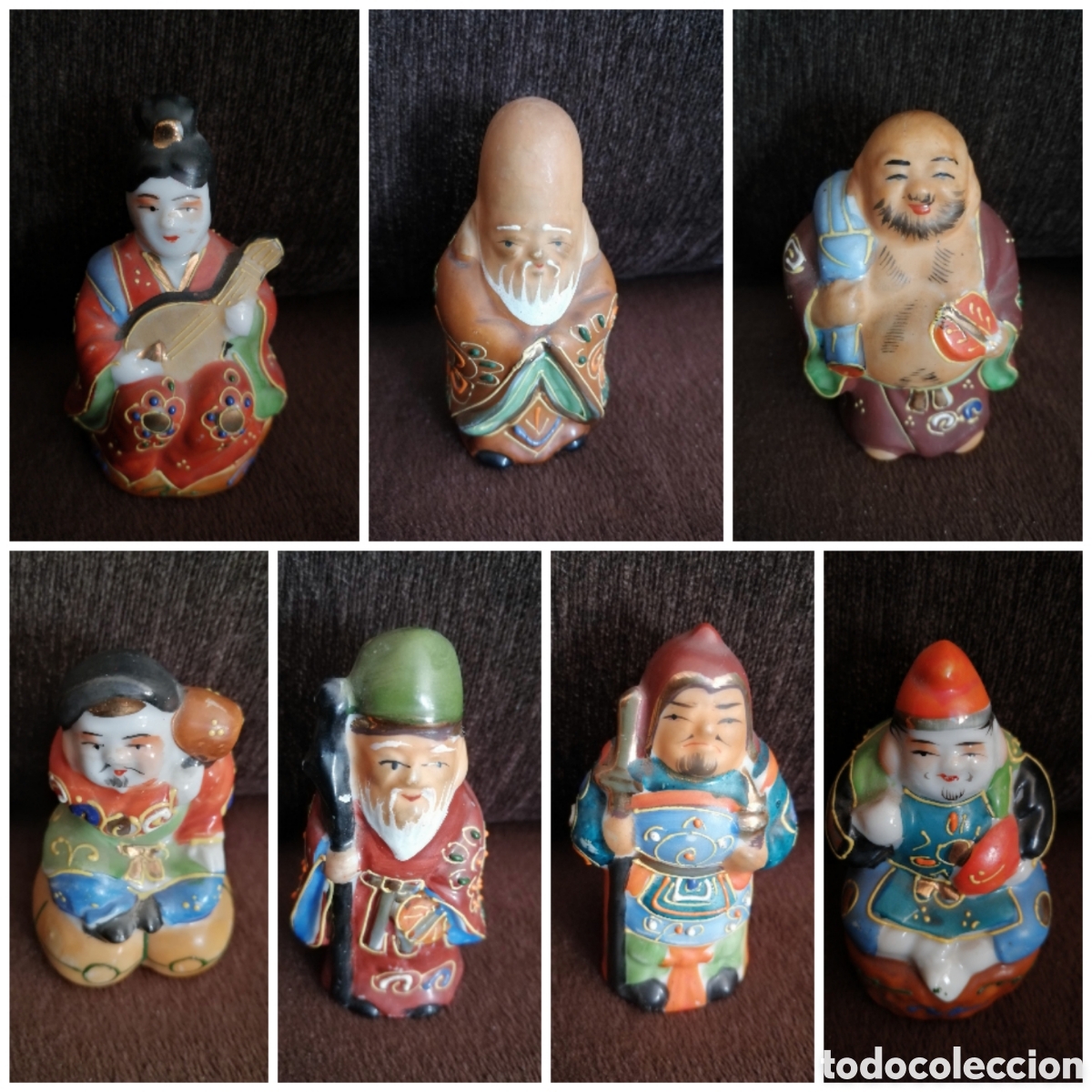 Antig&uuml;edades: Dioses budas de la suerte - Foto 2
