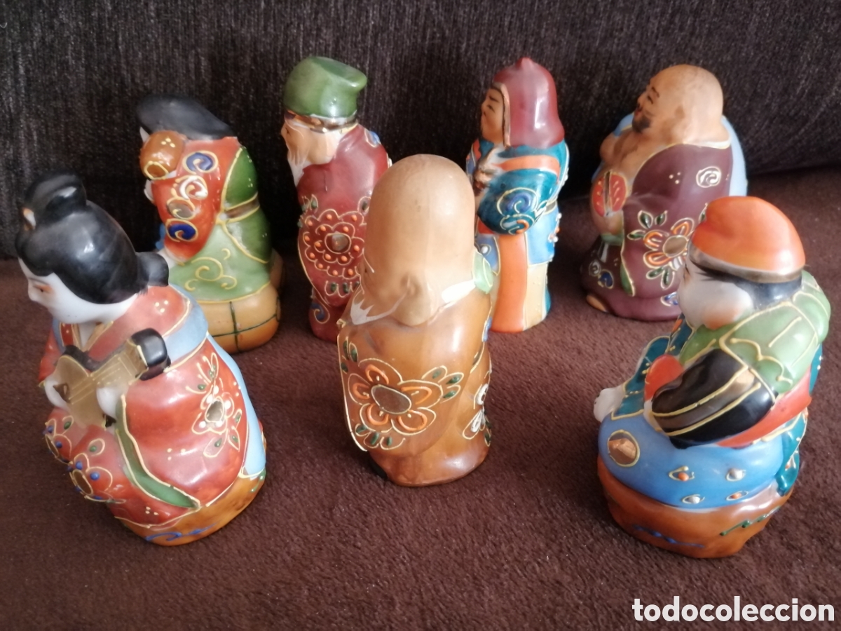 Antig&uuml;edades: Dioses budas de la suerte - Foto 4