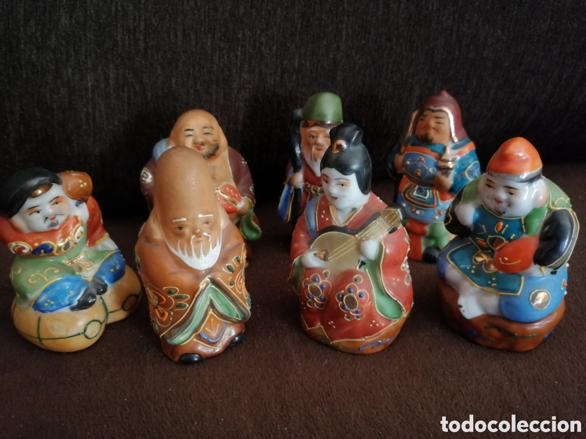 Antig&uuml;edades: Dioses budas de la suerte - Foto 5