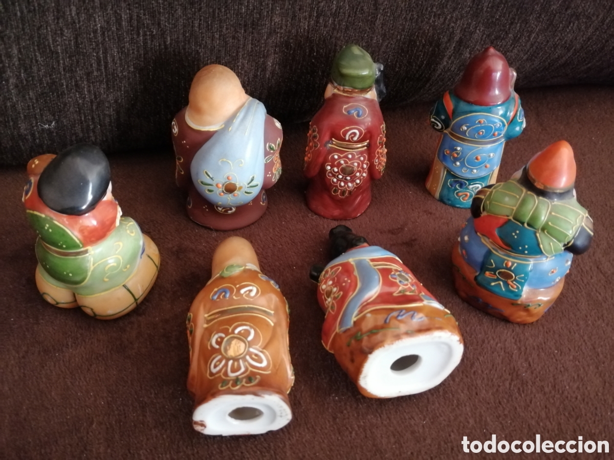 Antig&uuml;edades: Dioses budas de la suerte - Foto 6