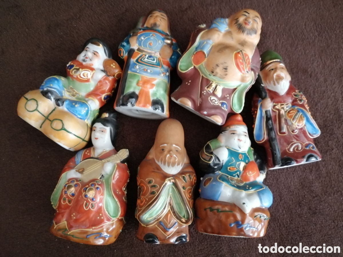 Antig&uuml;edades: Dioses budas de la suerte - Foto 1