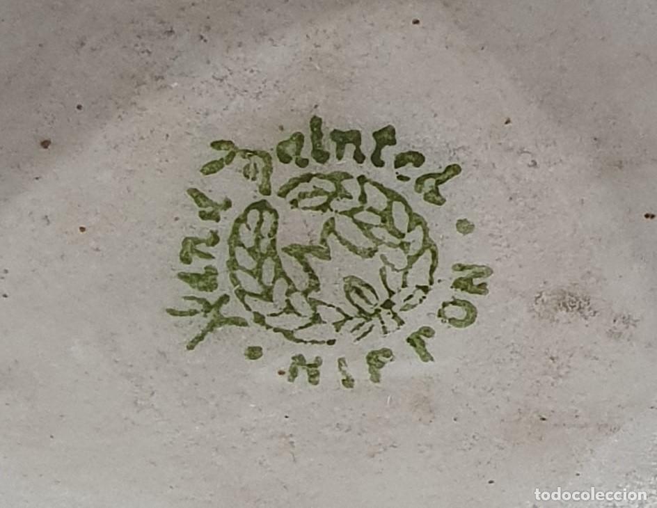 Antig&uuml;edades: Jarr&oacute;n porcelana Noritake - Foto 7