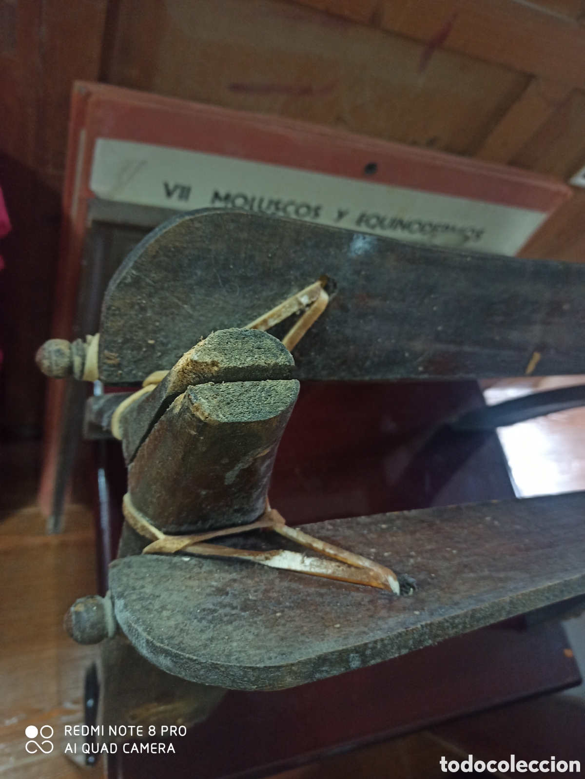 Antig&uuml;edades: Montura de camello original - Foto 5