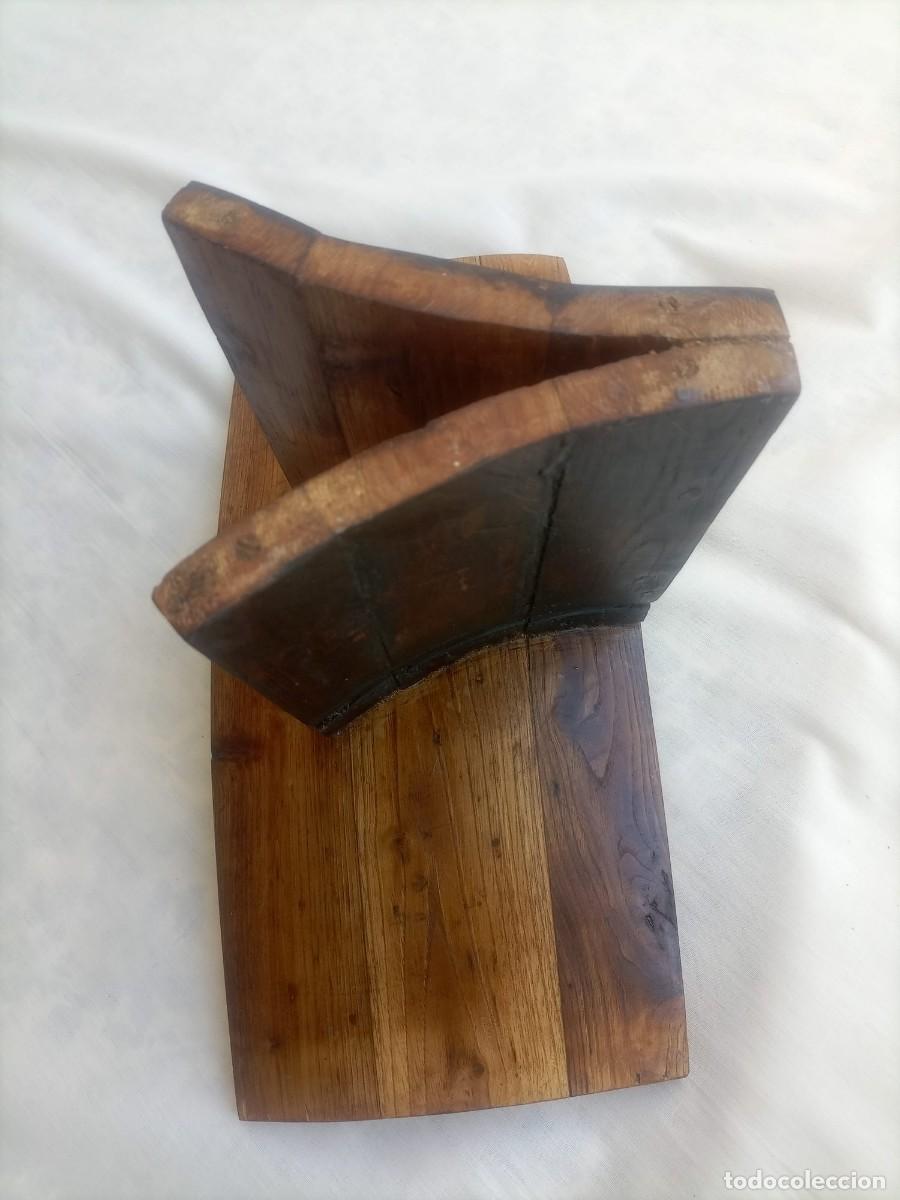 Antig&uuml;edades: banqueta de meditacion - Foto 6