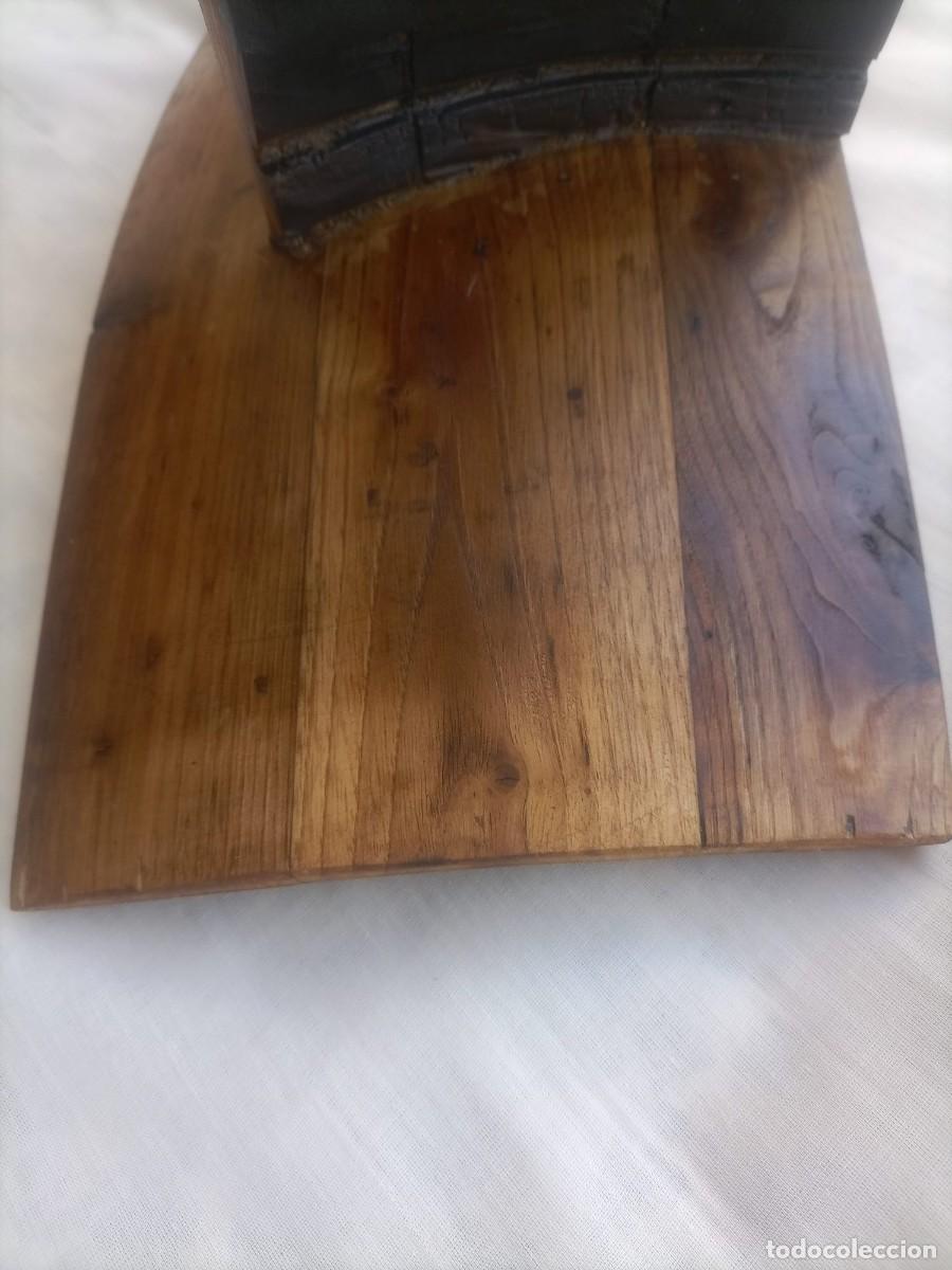 Antig&uuml;edades: banqueta de meditacion - Foto 8