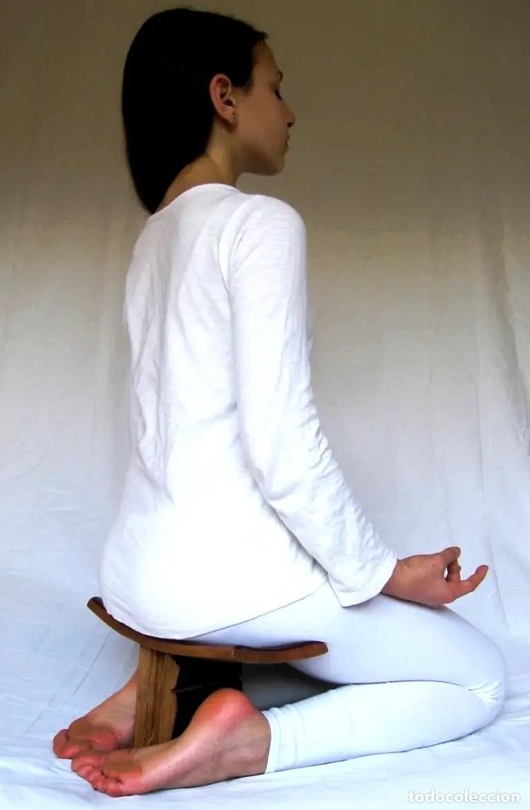 Antig&uuml;edades: banqueta de meditacion - Foto 10