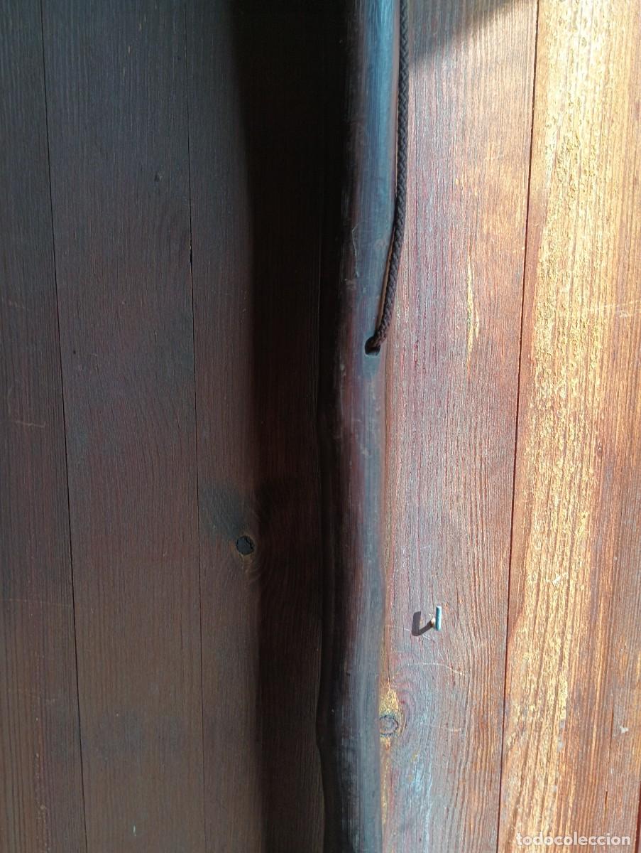 Antig&uuml;edades: BASTON PEREGRINO-ARTESANO. - Foto 2