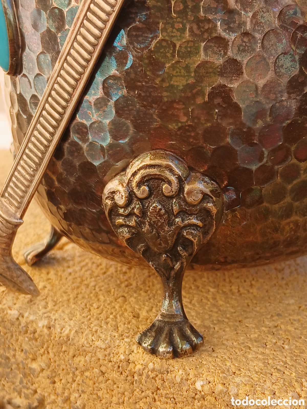 Antig&uuml;edades: CUBITERA Y PINZAS DE COBRE REF JJ - Foto 6