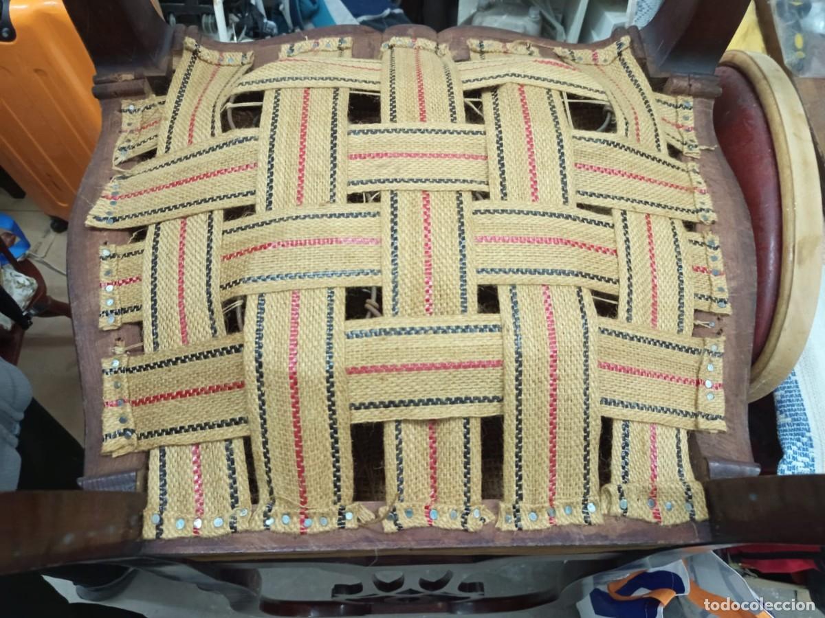 Antig&uuml;edades: Sillon butaca estilo modernista - Foto 7