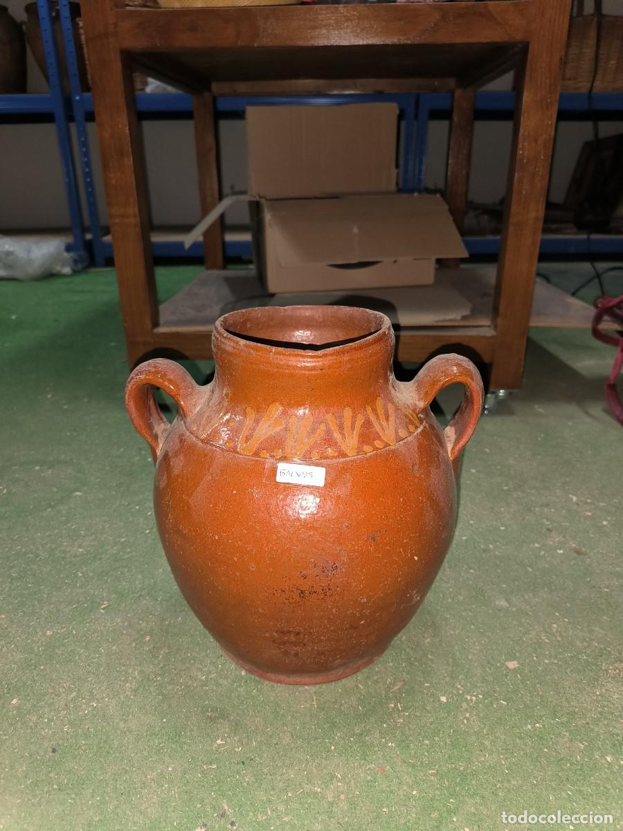 Antig&uuml;edades: JARR&Oacute;N DE BARRO ANTIGUO - Foto 1